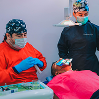 Imagen de prótesis dentales